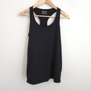 Spanx Women's Black Transformation Tank